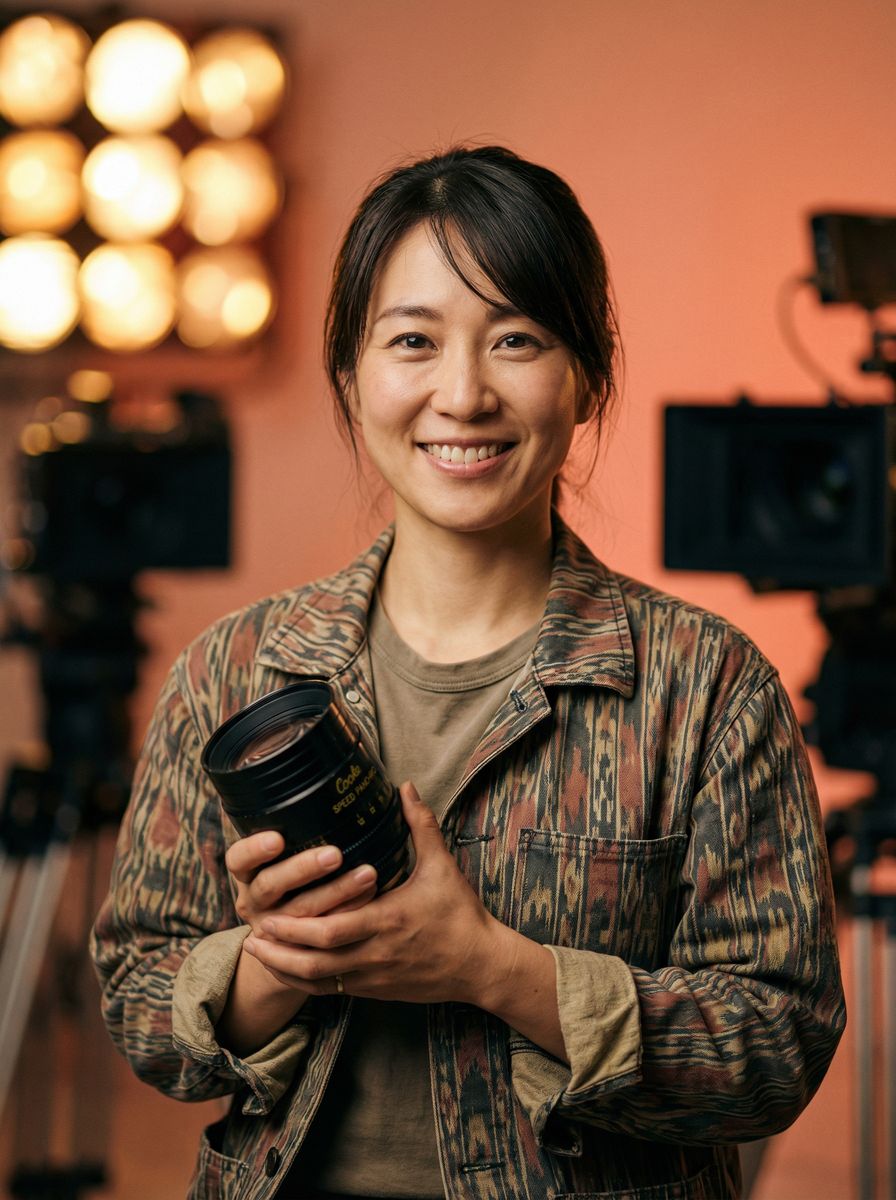 抖阴摄影师专家林雨晴