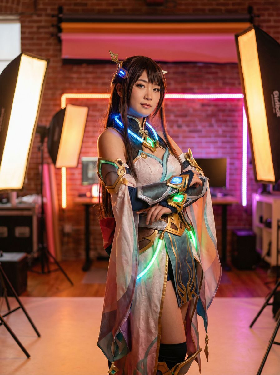 抖阴动漫cosplay视频