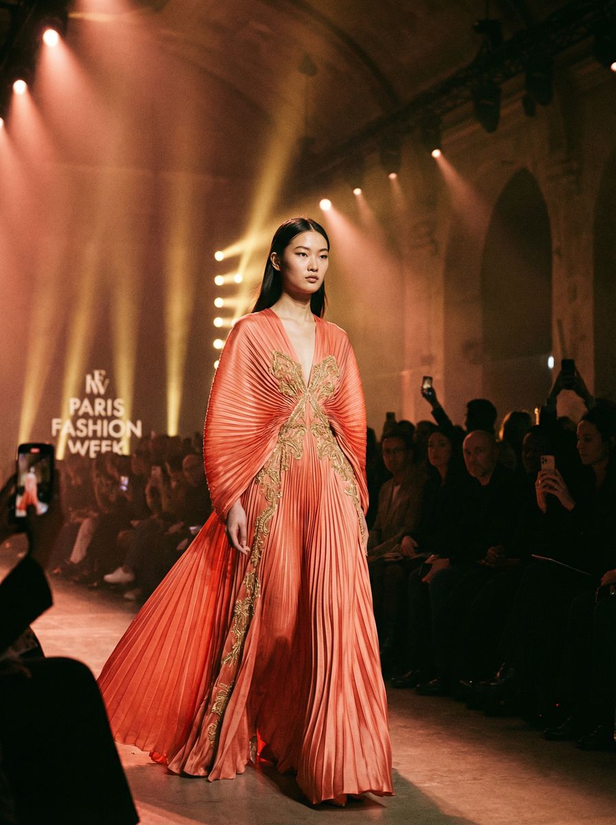 抖阴超模走秀视频